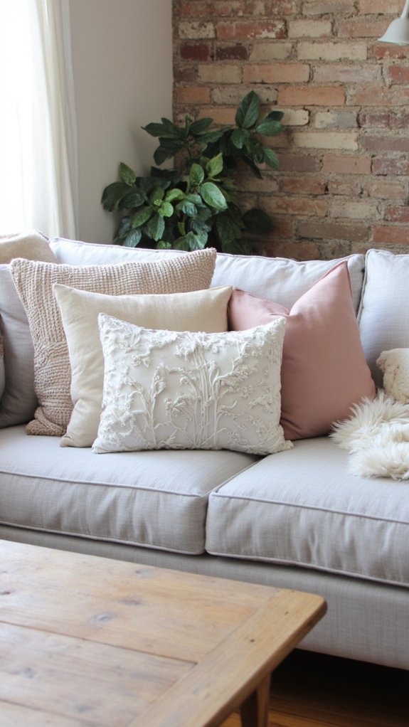 luxurious cozy velvet silk