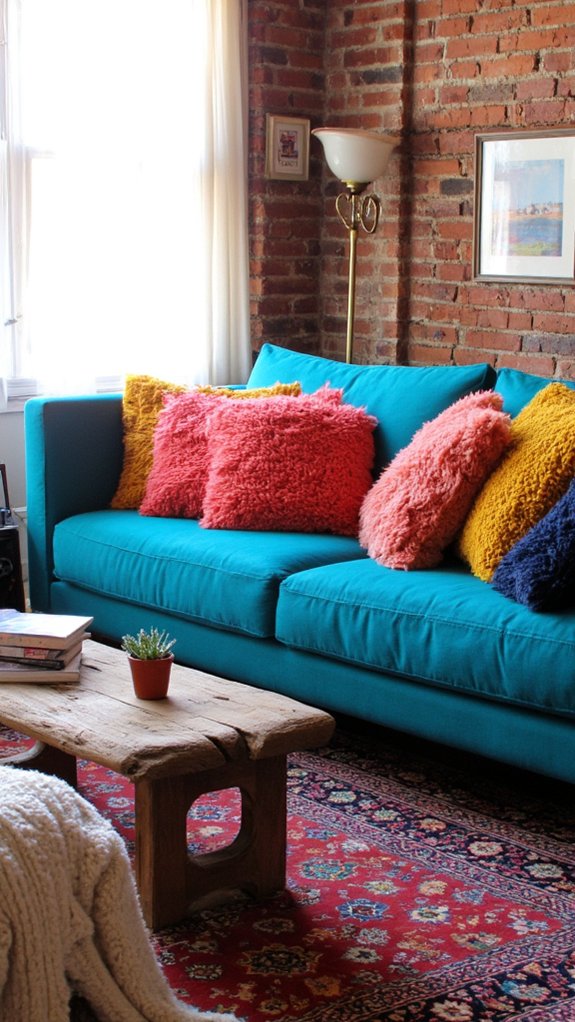 luxurious textured layering techniques