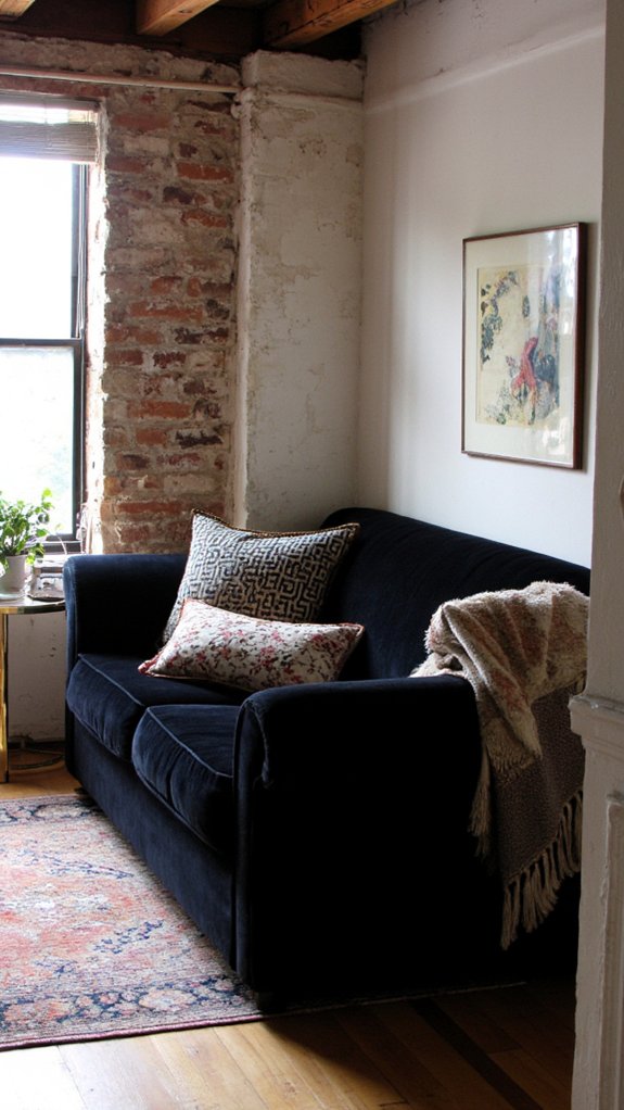 luxurious velvet with elegance