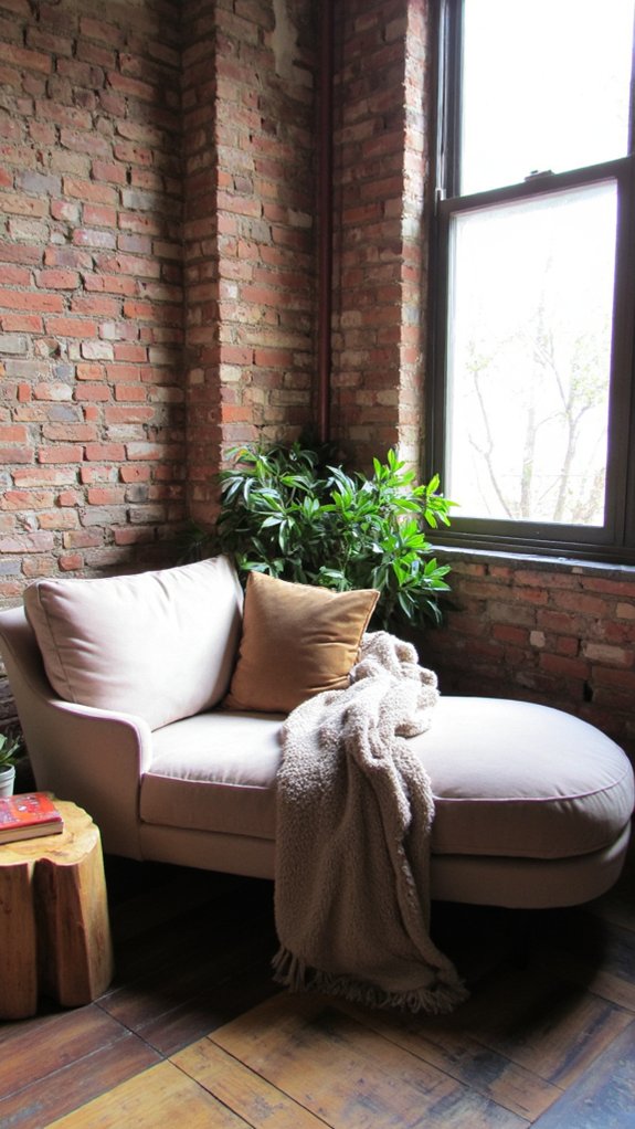 luxury in small spaces