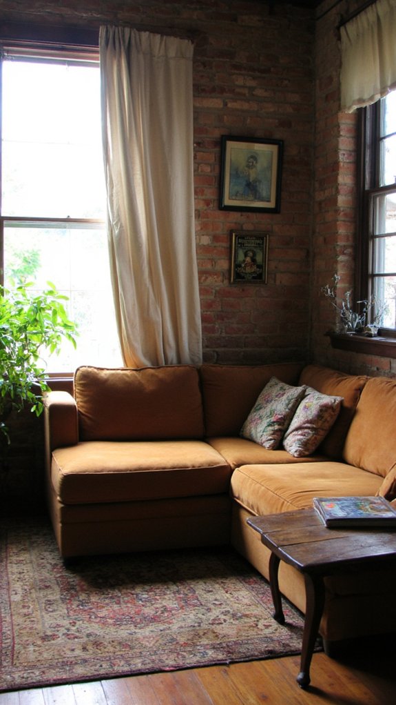 maximize natural light positioning