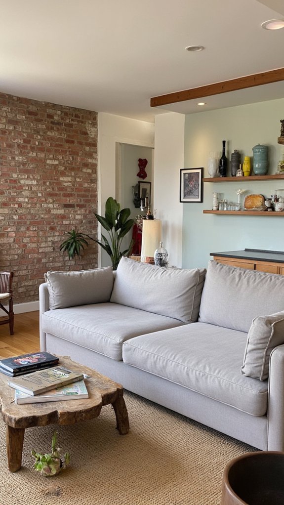 maximize space with comfort