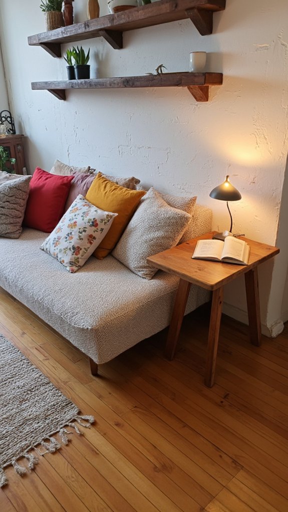 maximize space with style