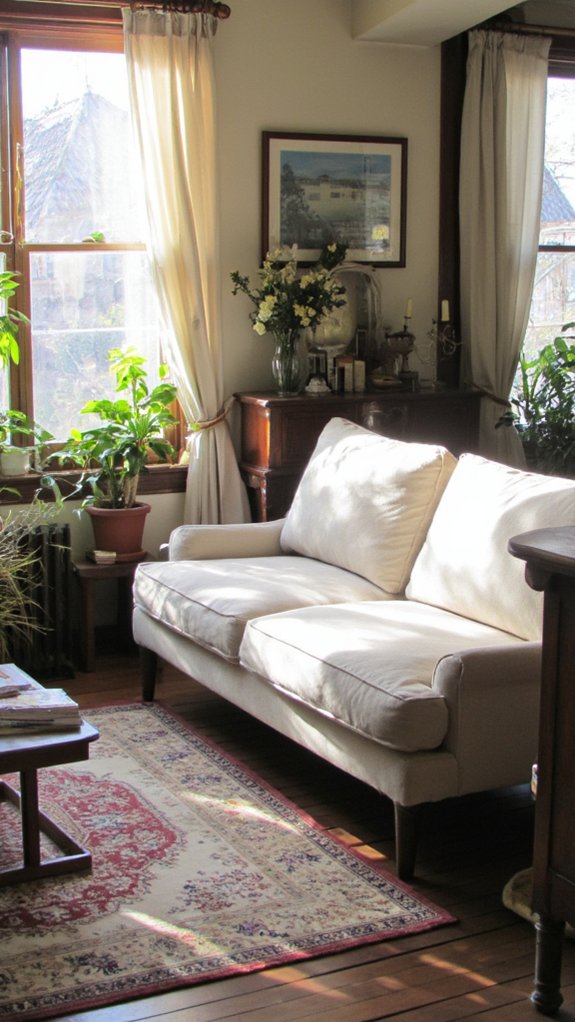 maximizing space with style