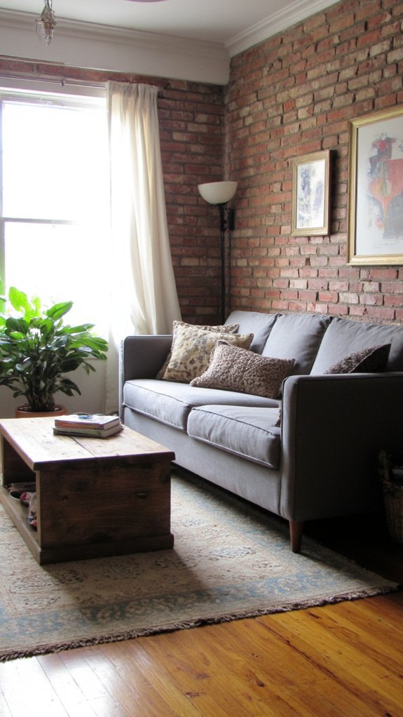 mid century modern sophistication style