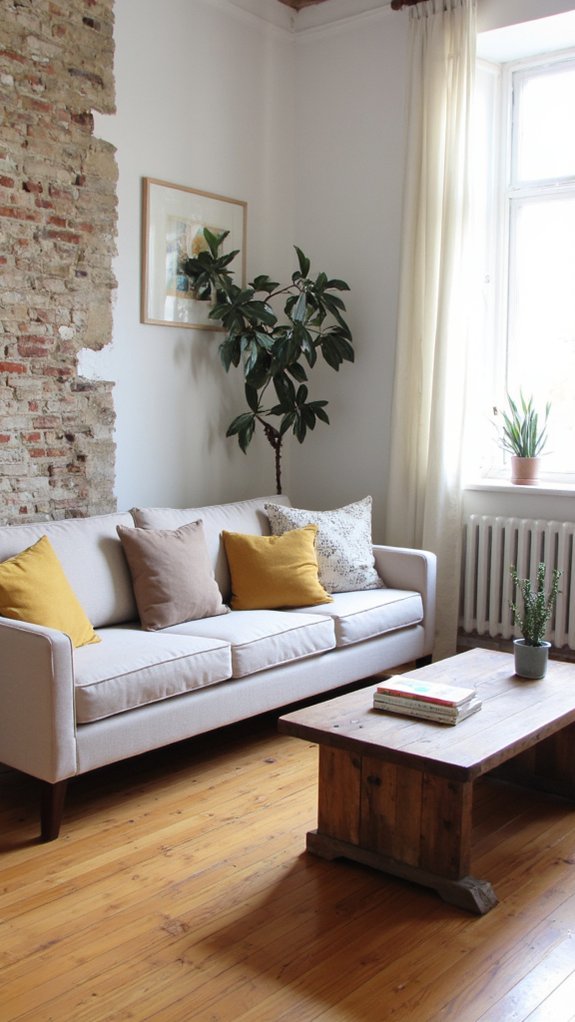 minimalist beauty and sustainability