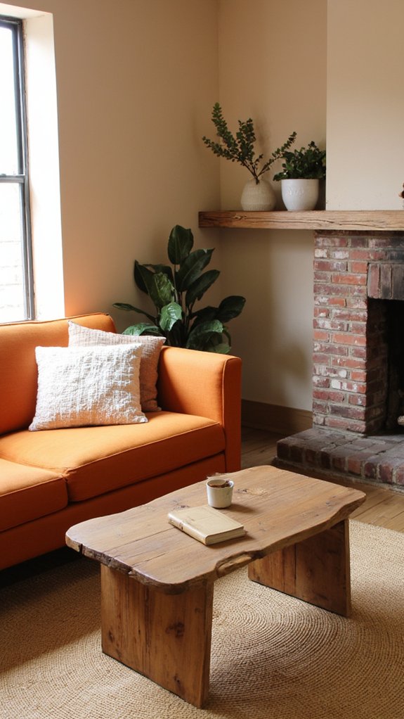 minimalist decor enhances focus