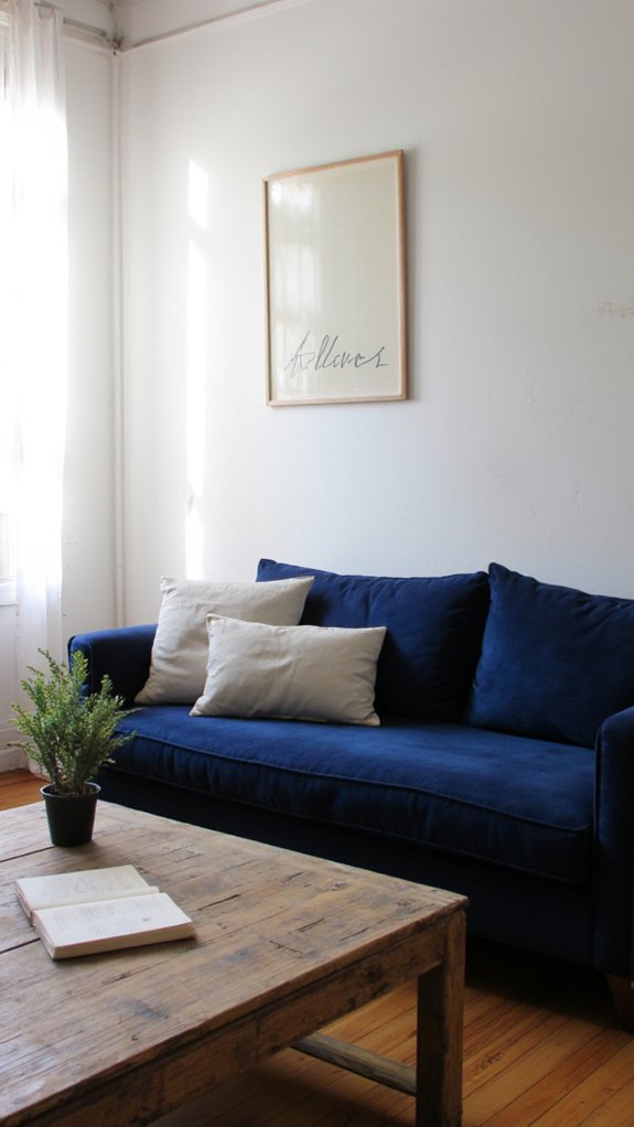 minimalist decor for elegance