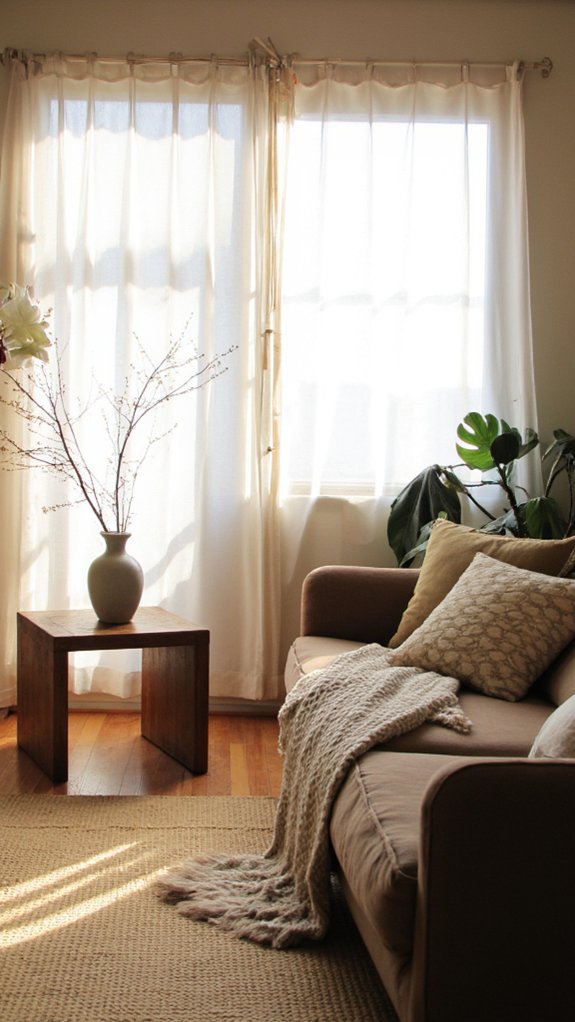 minimalist japanese design comfort