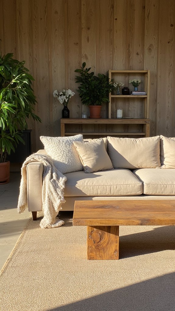 minimalist living room design