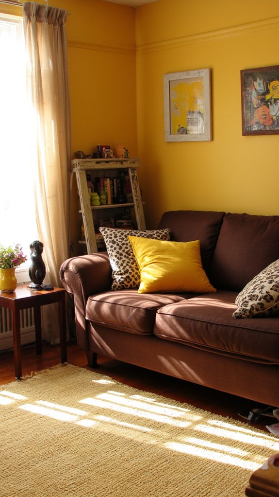 mix patterns thoughtfully together