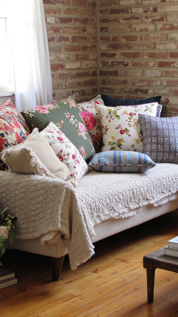 mix shapes for interest