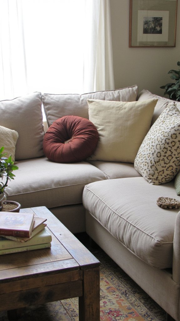 mix shapes for interest