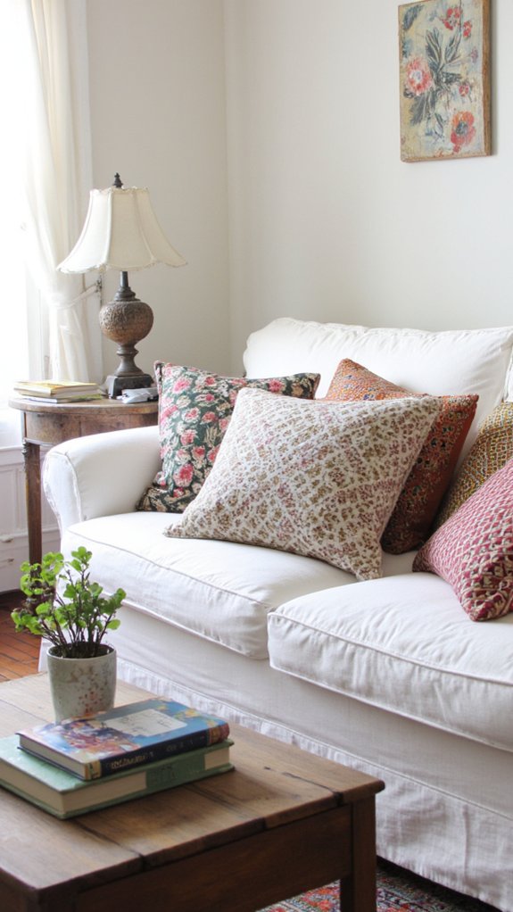 mixing patterns for harmony