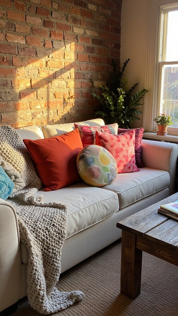 mixing shapes for design