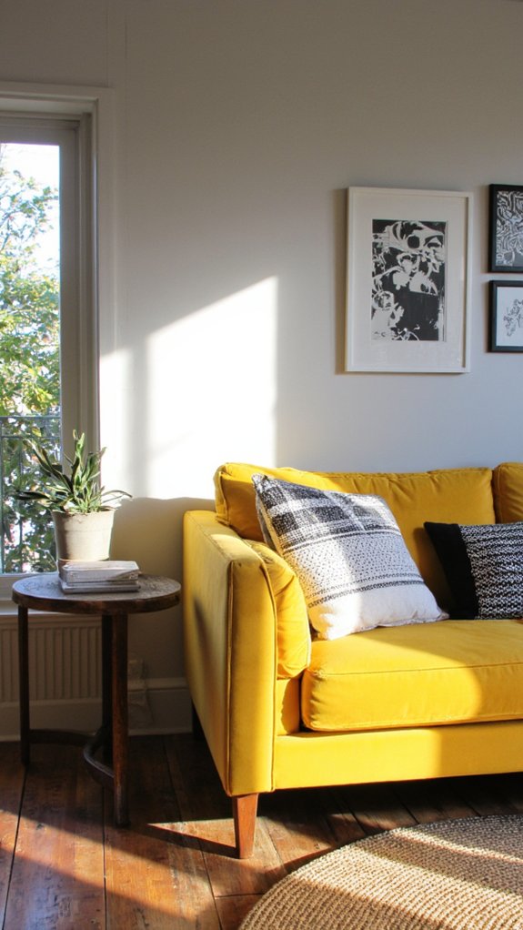 monochrome magic with texture