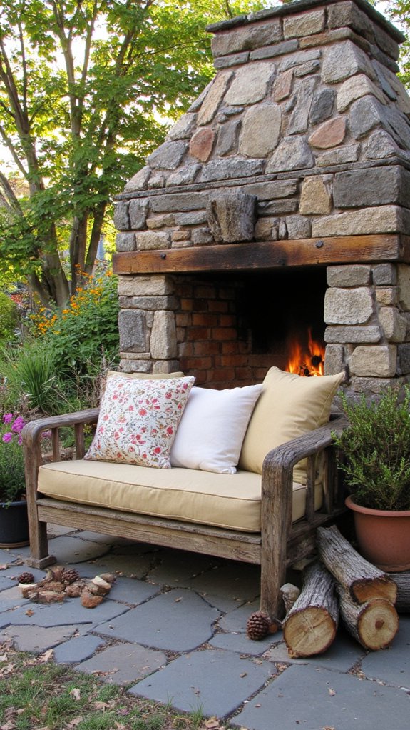 natural comfort and relaxation