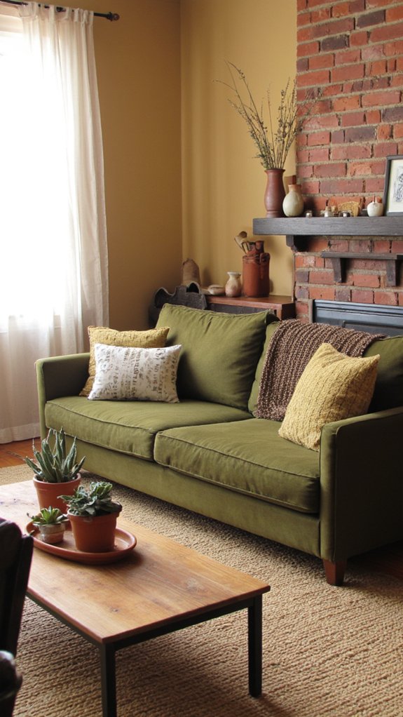 natural elegance in living