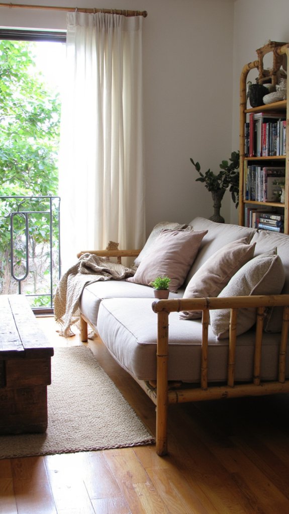 natural elegance meets comfort