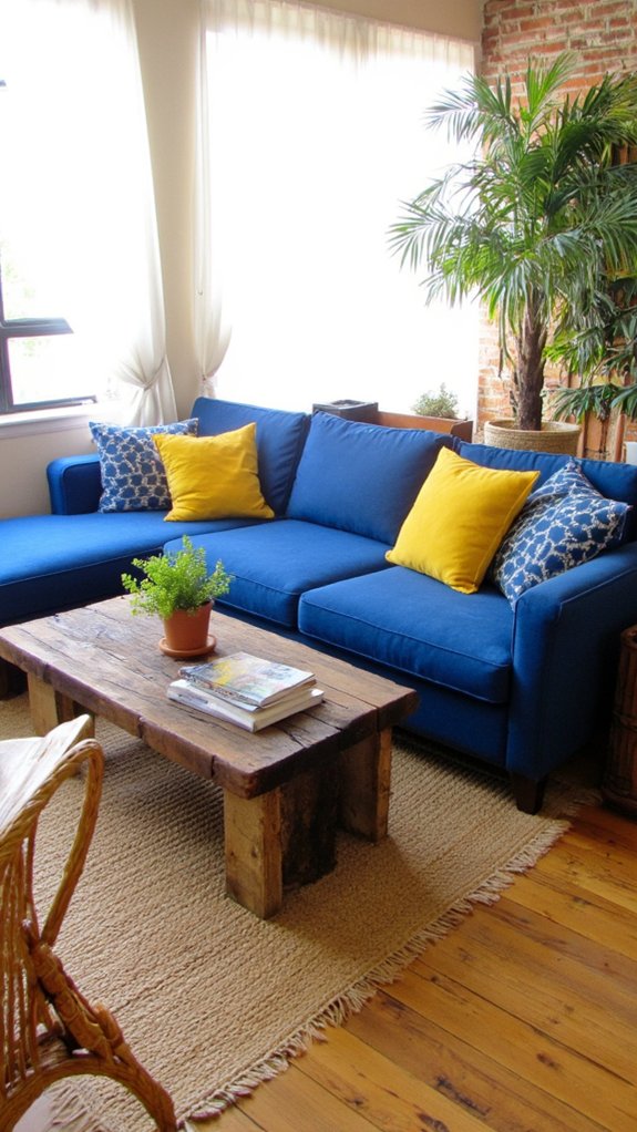 natural elements create harmony