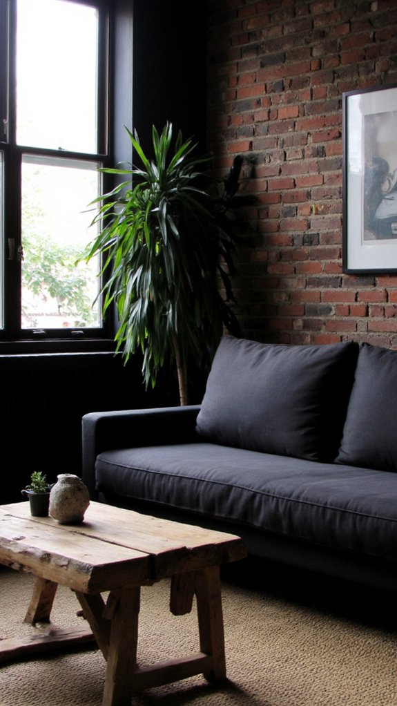 natural elements enhance balance