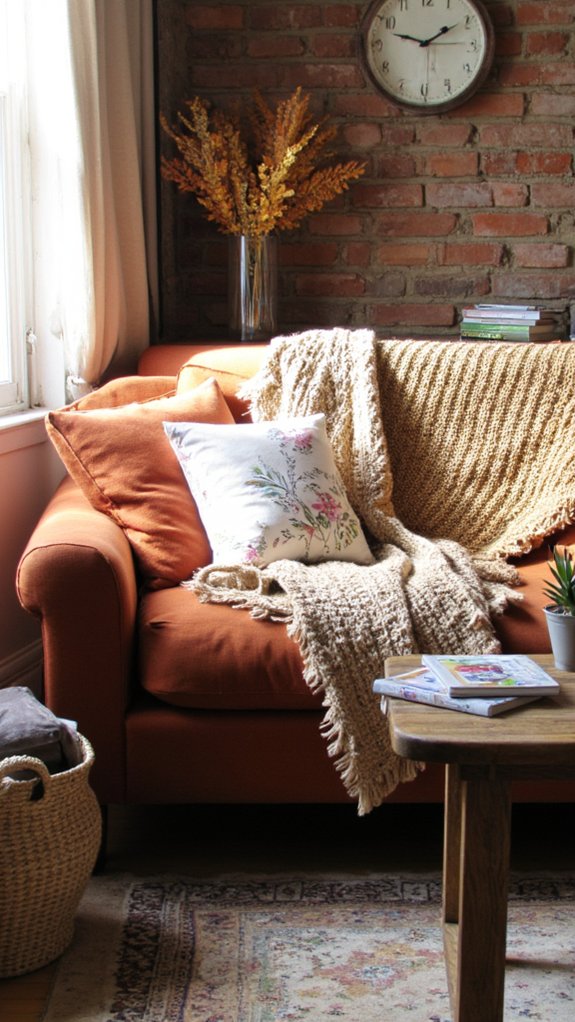 natural elements enhance charm