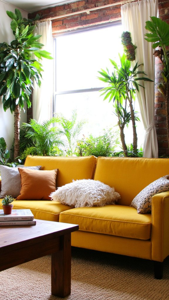 natural elements enhance harmony