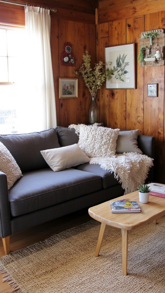 natural elements enhance serenity