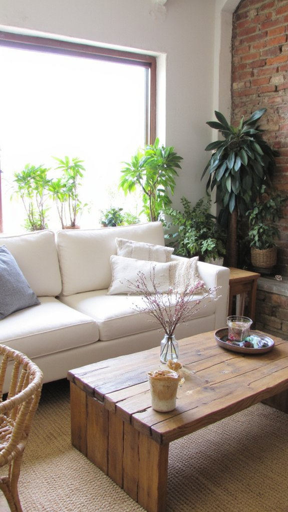 natural elements enhance tranquility