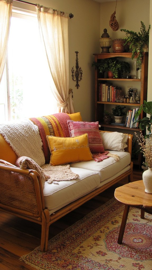 natural warmth and charm