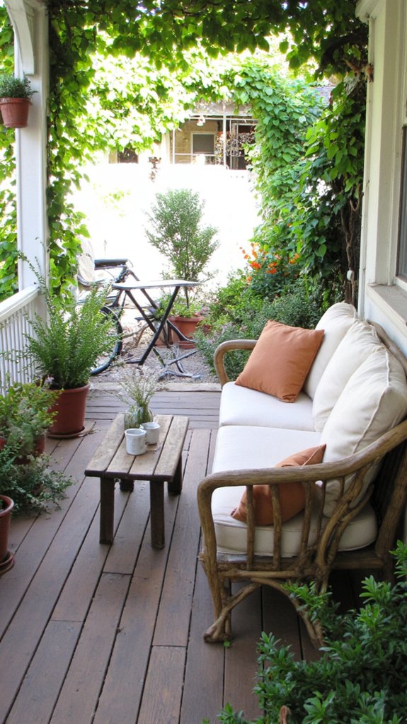 nature inspired indoor comfort