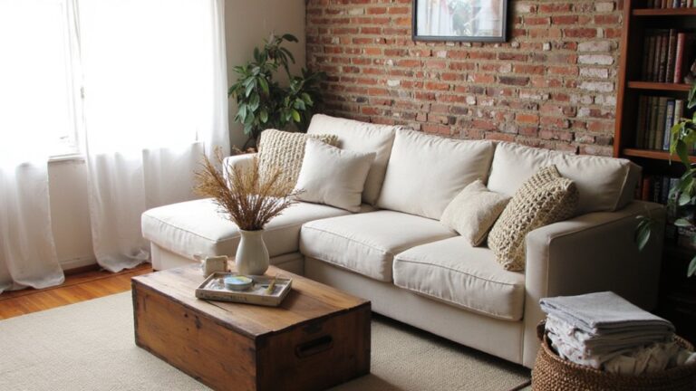 neutral sofa living room ideas