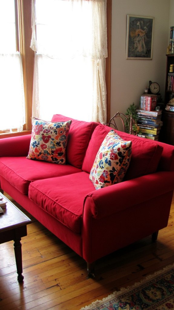 nostalgic bold retro elegance