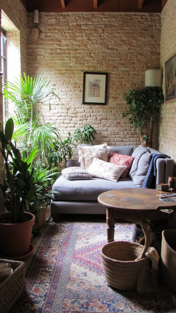 optimized narrow living spaces