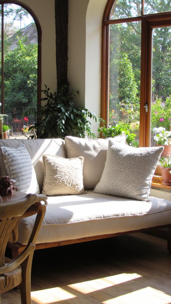 outdoor inspired vibrant comfort