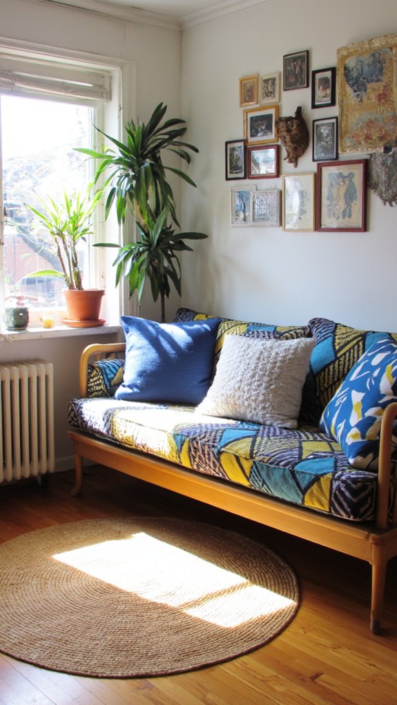 patterns and textures enhance design