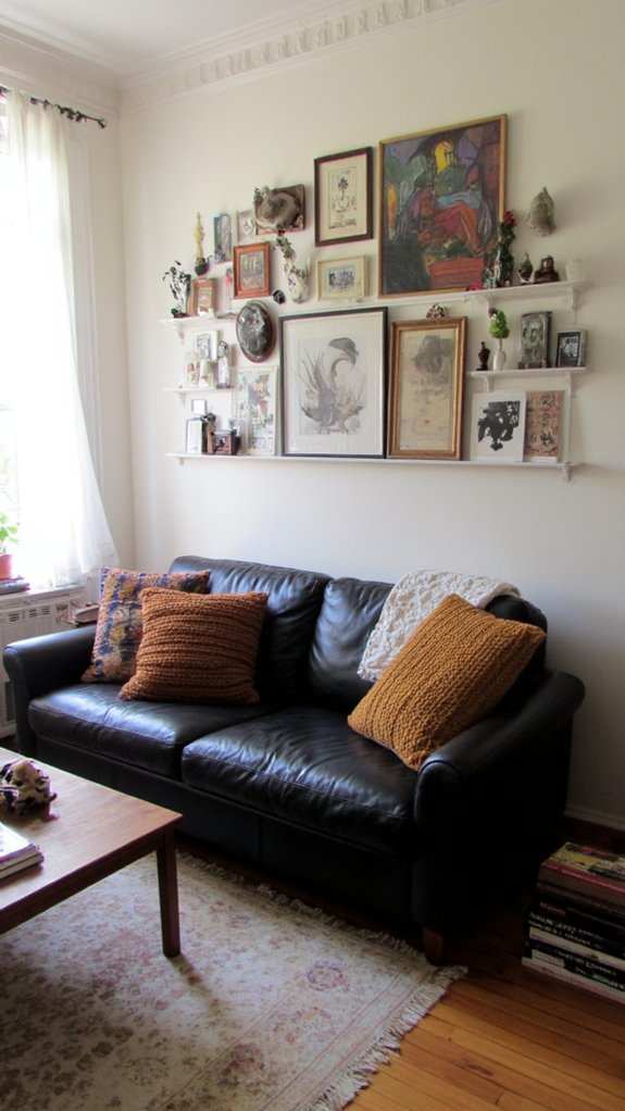 personal collections create character