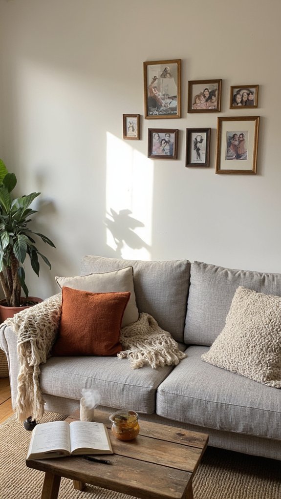 personal gallery of memories