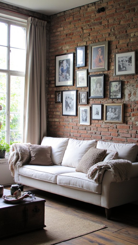 personalize decor with photos