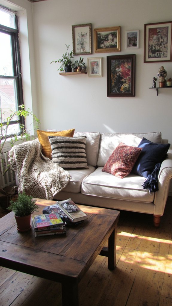 personalize your living space