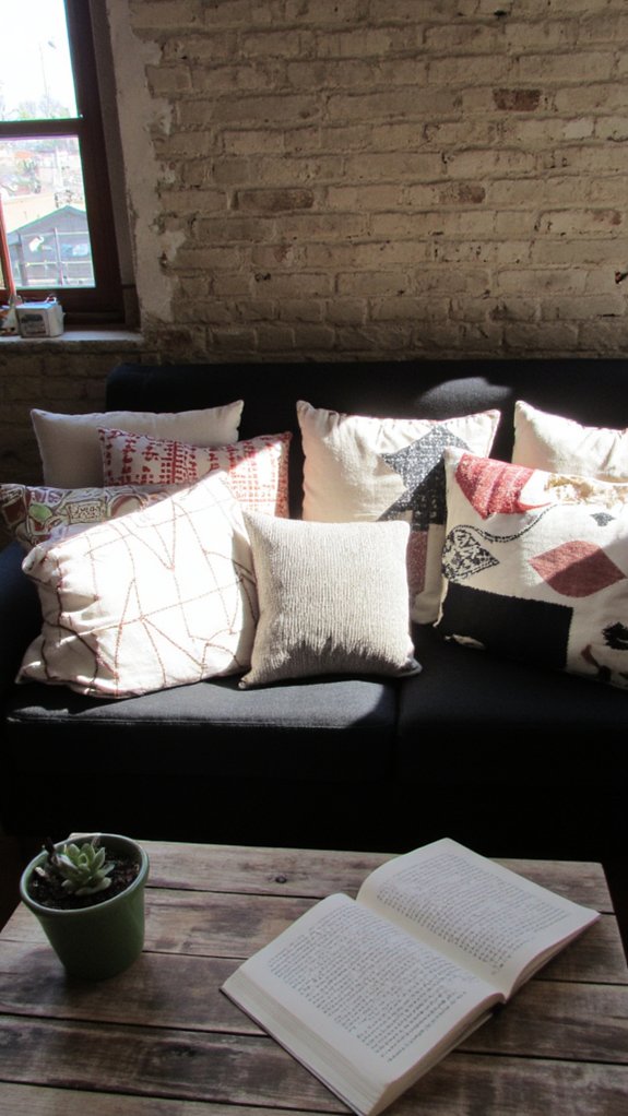 personalized decorative throw pillows