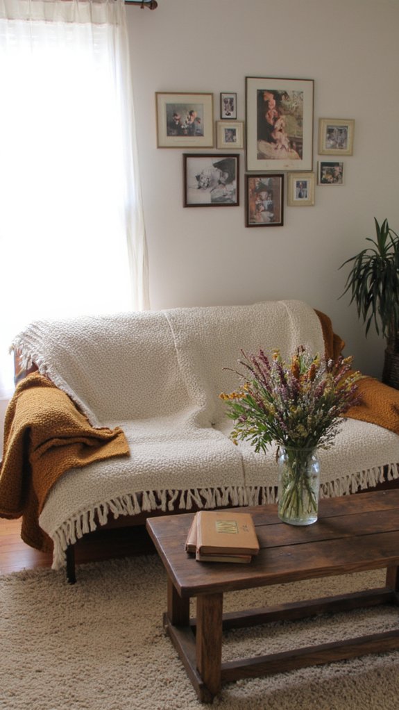 personalized family photo gallery