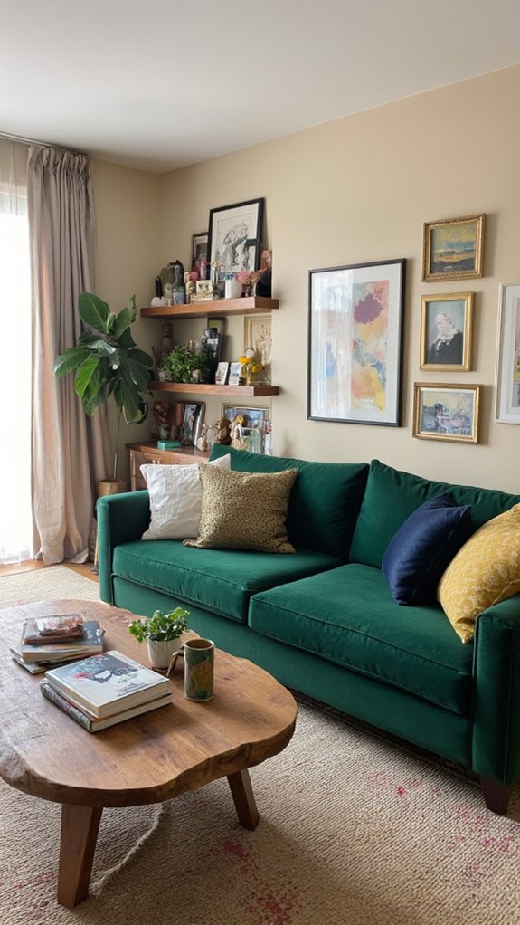 personalized home decor touches