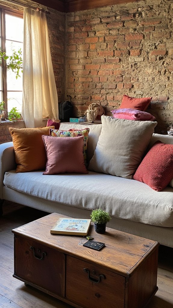 pillow size mixing magic