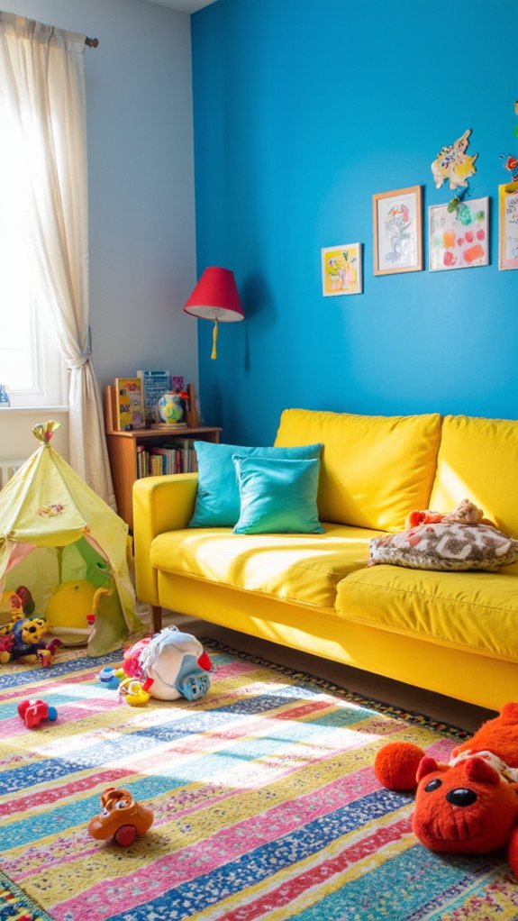 playful and functional design