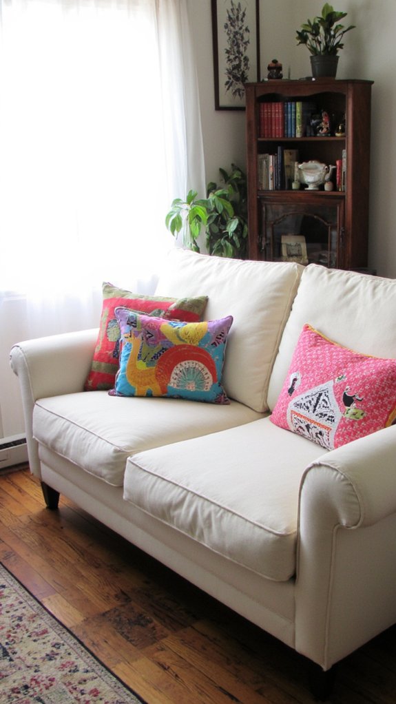 playful animal decor accents