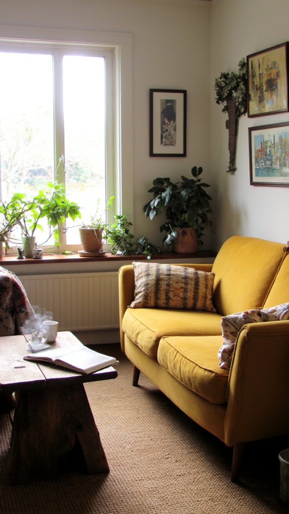 playful elegance in decor