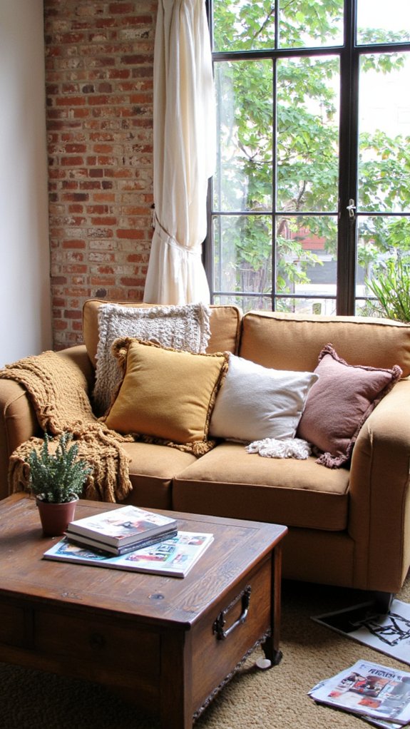 playful fringe and tassels