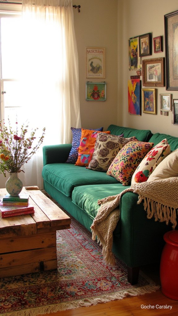 playful patterns elevate decor