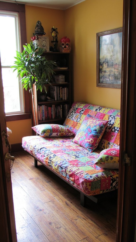 playful versatile futon transformations